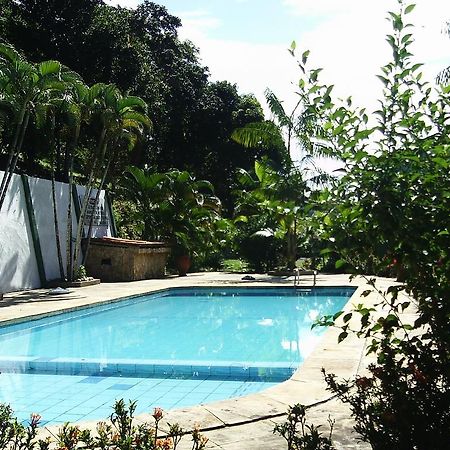 Hotel Manaká Olivença Kültér fotó