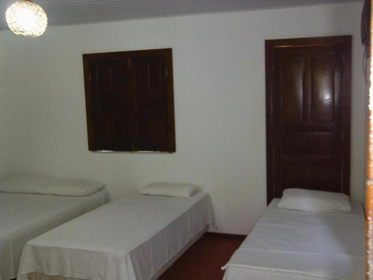 Hotel Manaká Olivença Kültér fotó