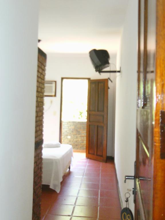 Hotel Manaká Olivença Szoba fotó