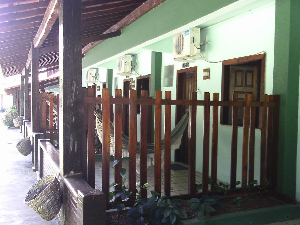 Hotel Manaká Olivença Kültér fotó