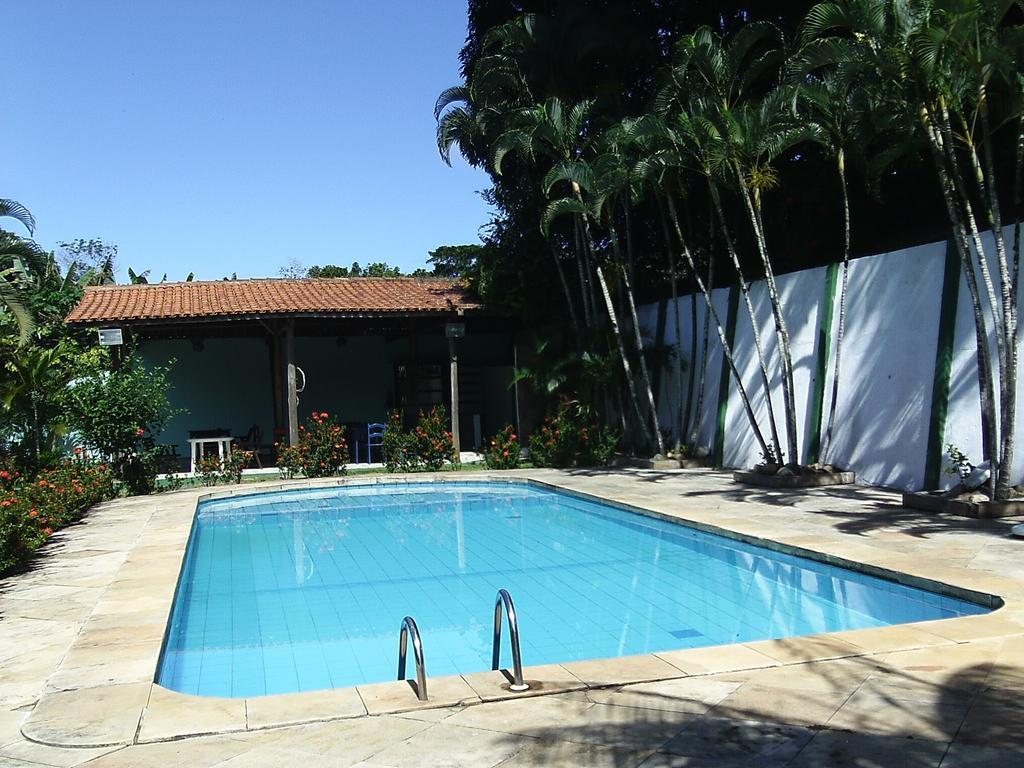 Hotel Manaká Olivença Kültér fotó