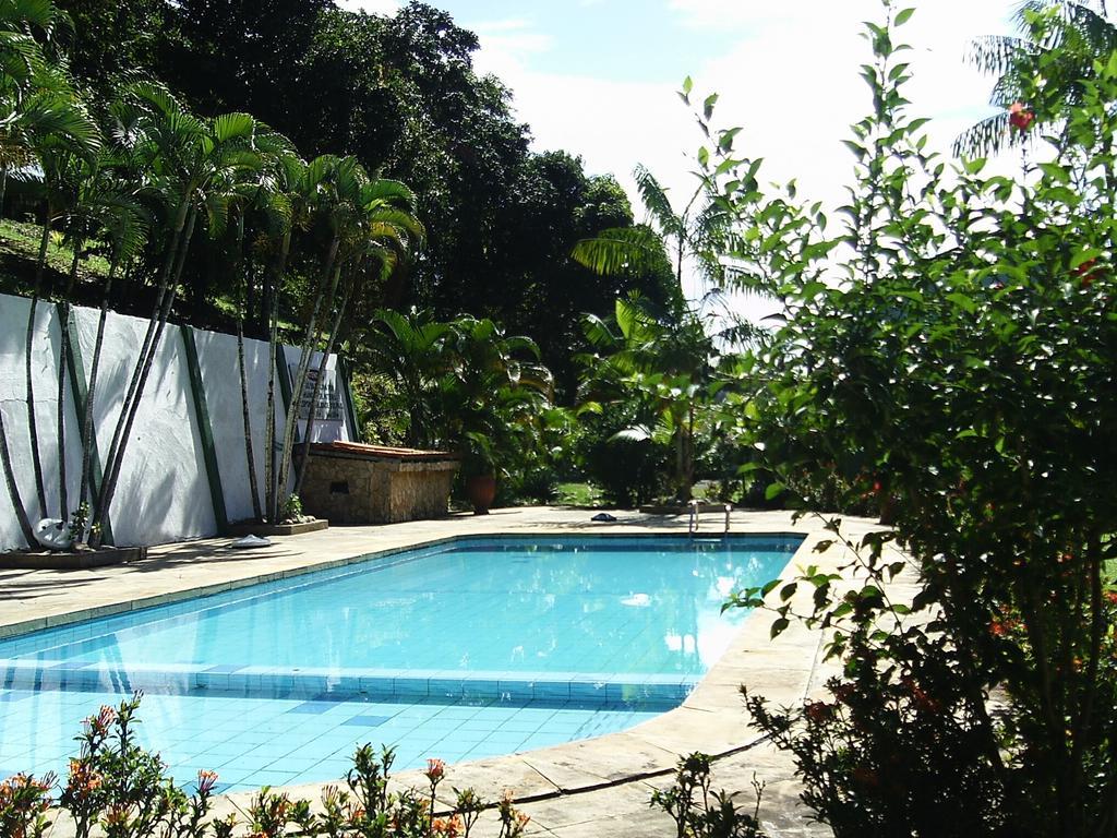 Hotel Manaká Olivença Kültér fotó