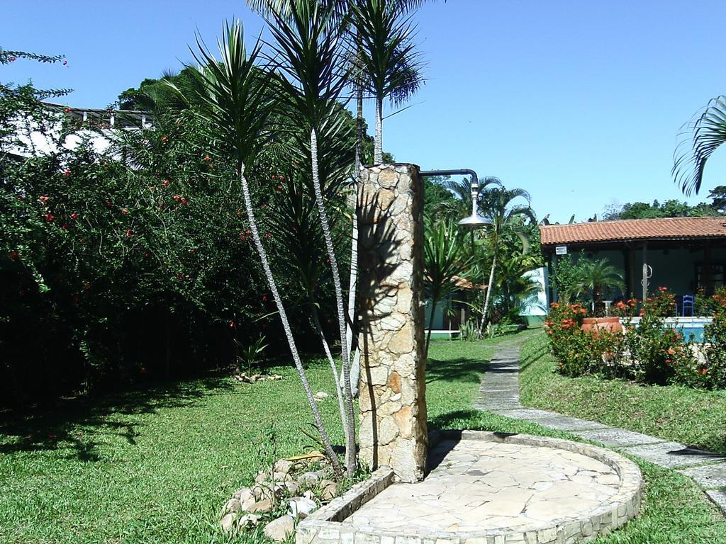 Hotel Manaká Olivença Kültér fotó