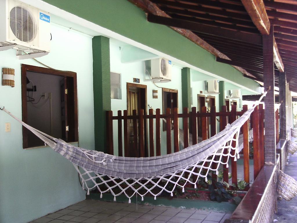 Hotel Manaká Olivença Kültér fotó