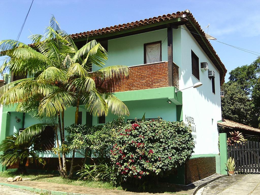 Hotel Manaká Olivença Kültér fotó
