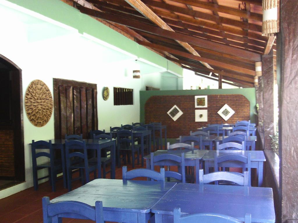 Hotel Manaká Olivença Kültér fotó