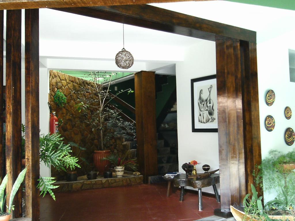 Hotel Manaká Olivença Kültér fotó